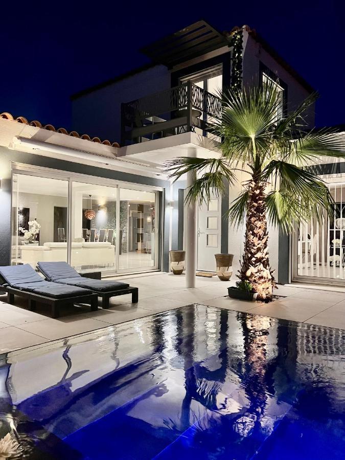 Mon Petit Bali Bed & Breakfast Maussane les Alpilles Eksteriør bilde