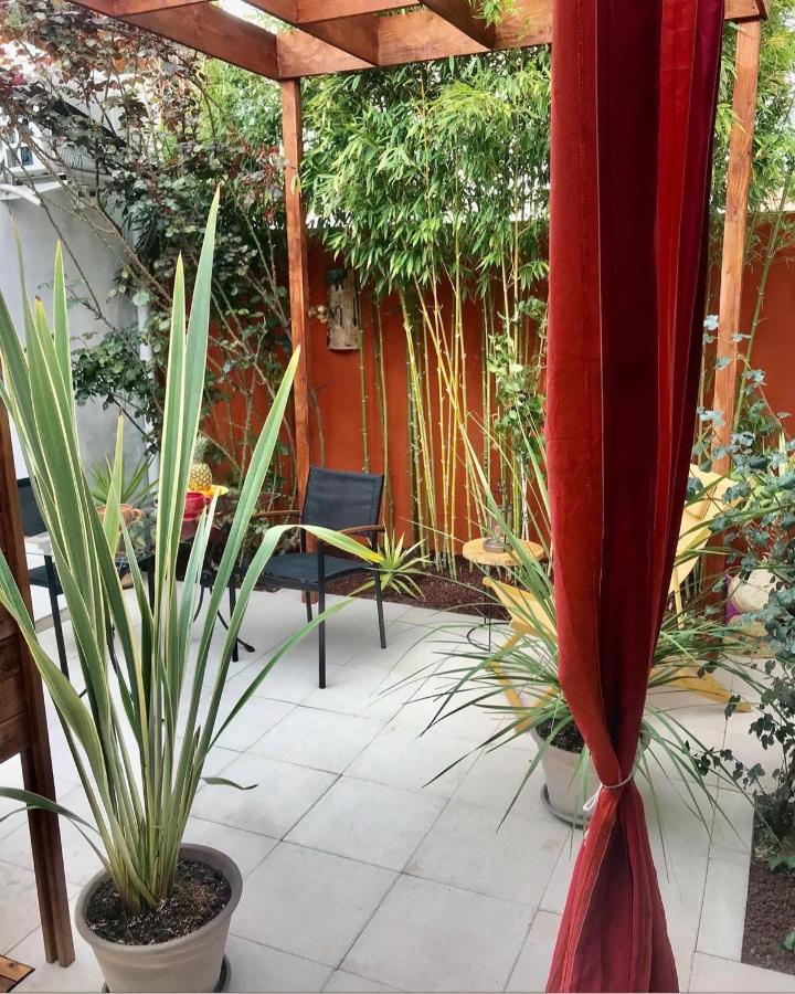 Mon Petit Bali Bed & Breakfast Maussane les Alpilles Eksteriør bilde