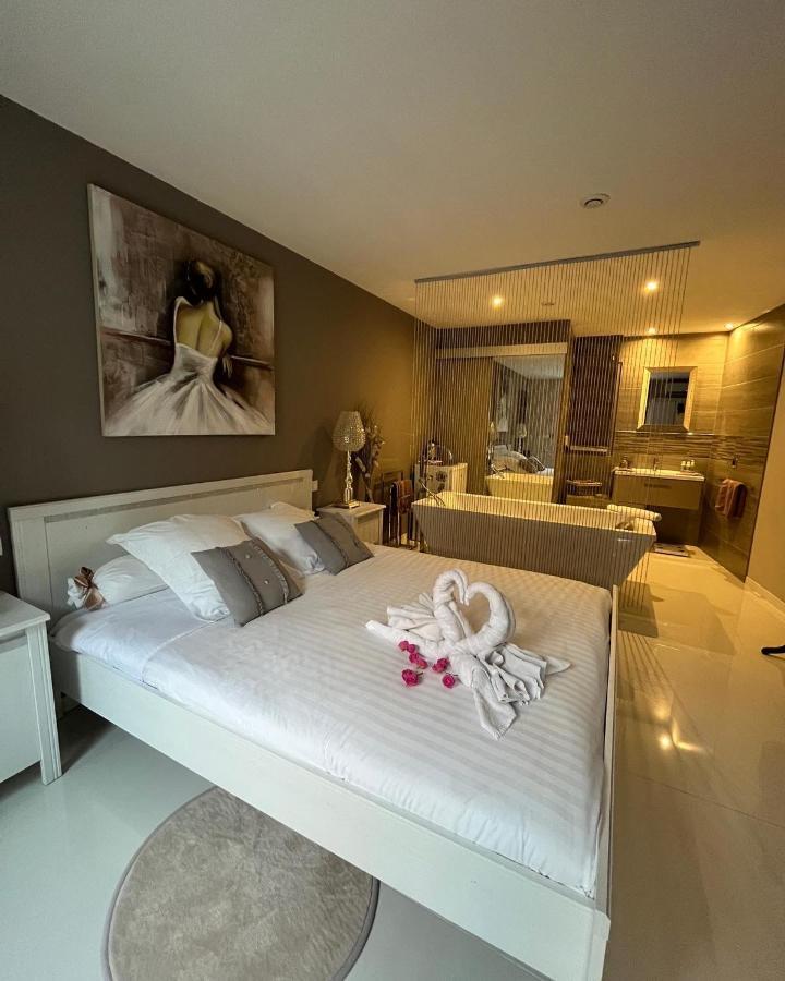 Mon Petit Bali Bed & Breakfast Maussane les Alpilles Eksteriør bilde