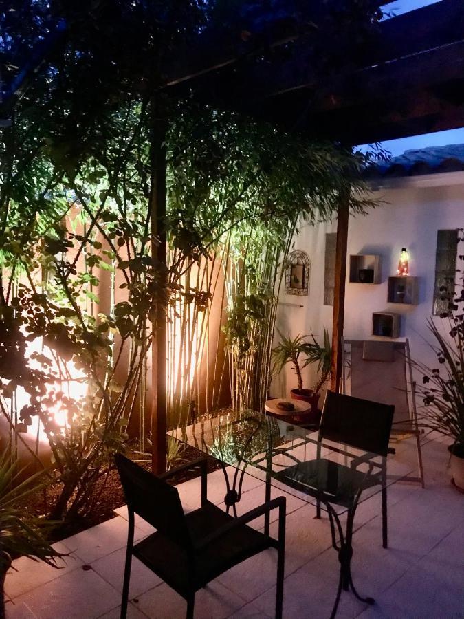 Mon Petit Bali Bed & Breakfast Maussane les Alpilles Eksteriør bilde