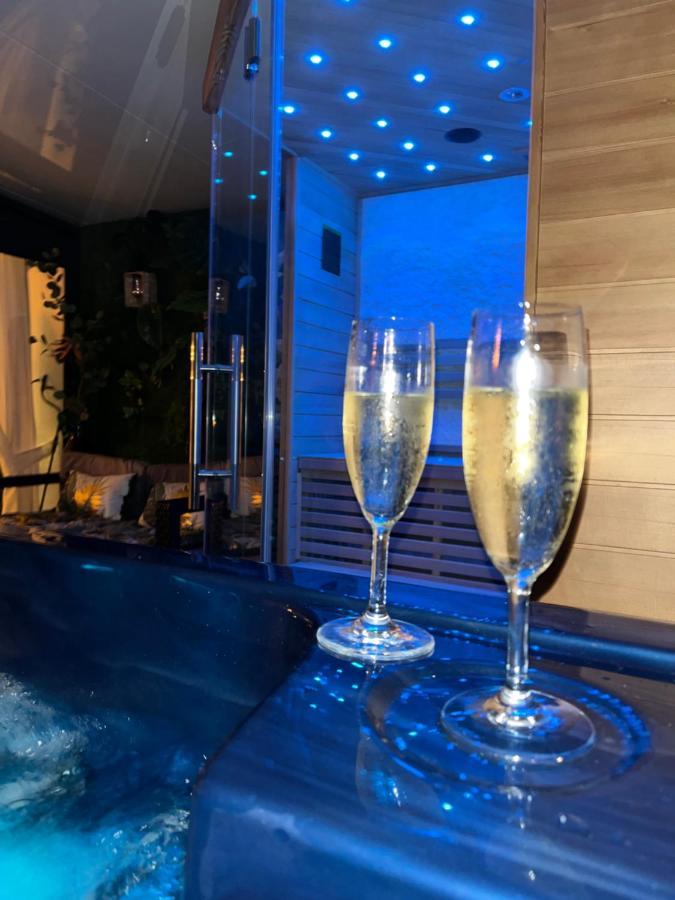 Mon Petit Bali Bed & Breakfast Maussane les Alpilles Eksteriør bilde