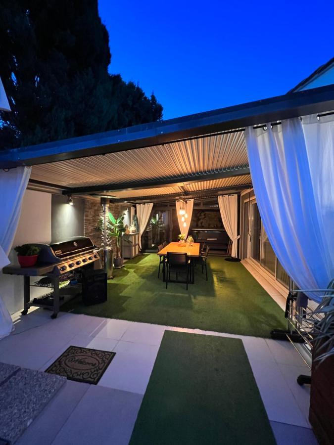 Mon Petit Bali Bed & Breakfast Maussane les Alpilles Eksteriør bilde