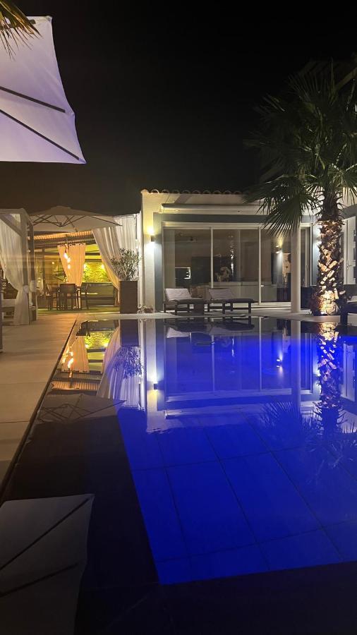 Mon Petit Bali Bed & Breakfast Maussane les Alpilles Eksteriør bilde