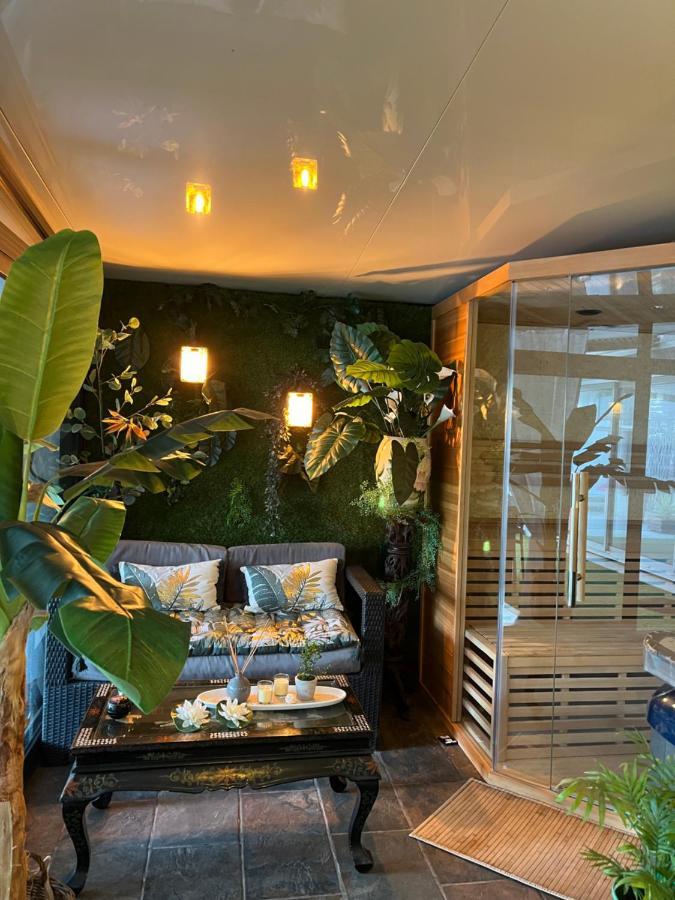Mon Petit Bali Bed & Breakfast Maussane les Alpilles Eksteriør bilde