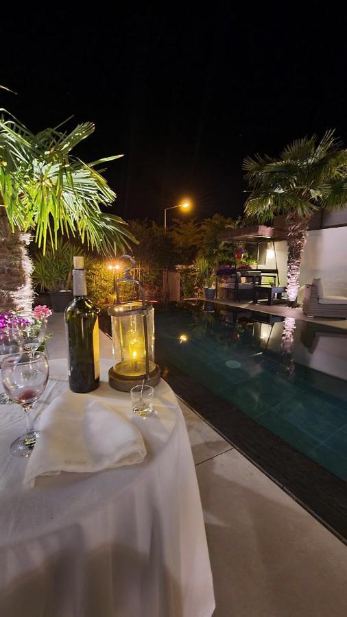 Mon Petit Bali Bed & Breakfast Maussane les Alpilles Eksteriør bilde