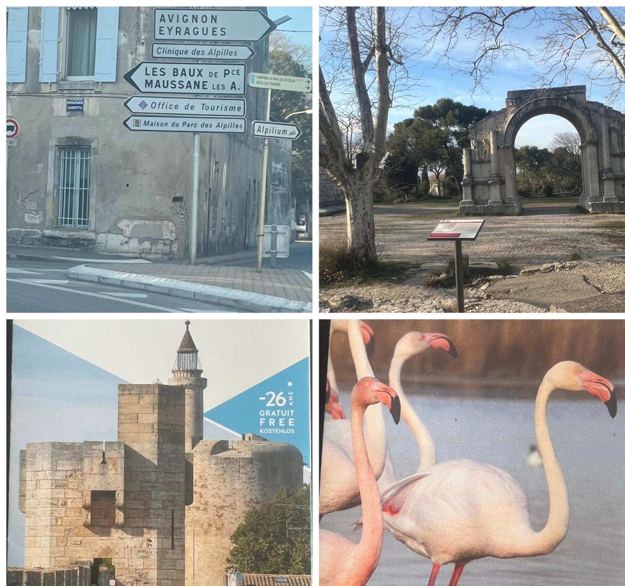 Mon Petit Bali Bed & Breakfast Maussane les Alpilles Eksteriør bilde