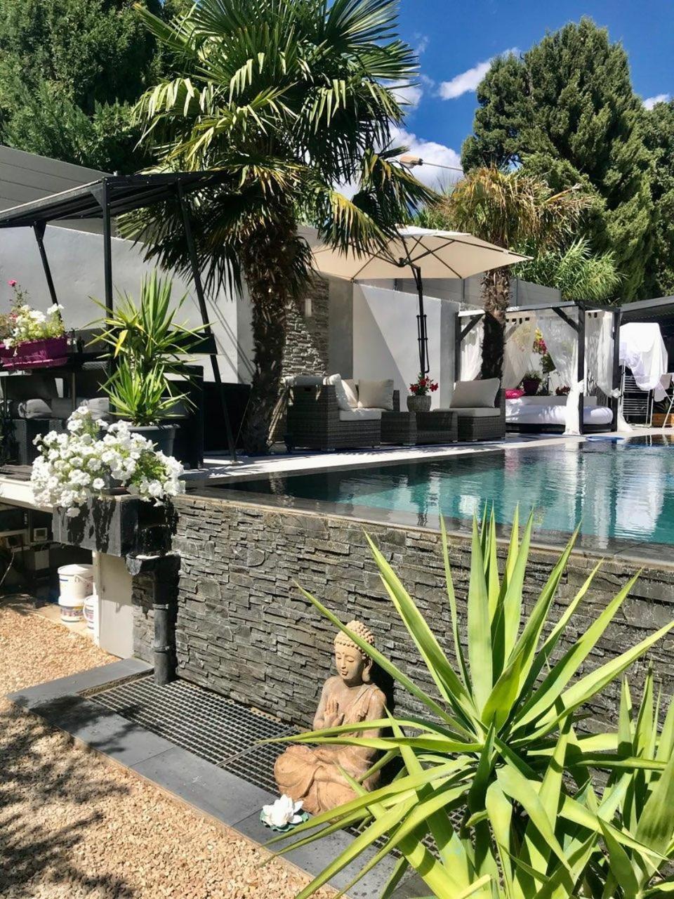 Mon Petit Bali Bed & Breakfast Maussane les Alpilles Eksteriør bilde