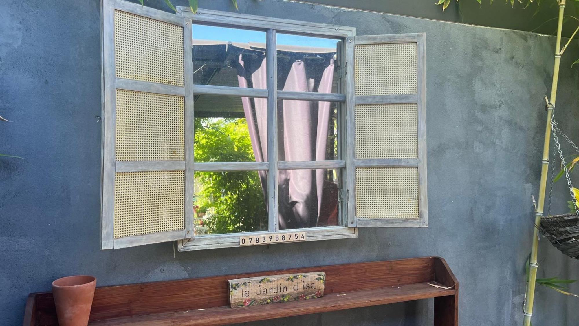 Mon Petit Bali Bed & Breakfast Maussane les Alpilles Eksteriør bilde